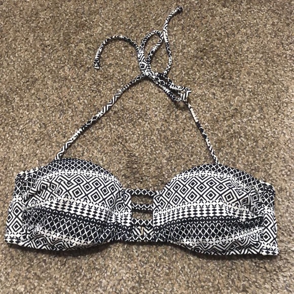 Victoria’s Secret swim top size medium